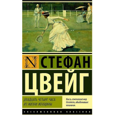 Цвейг . 24 часа из жизни женщины